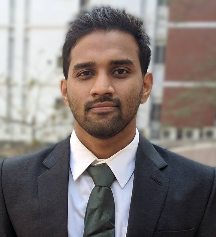 Naimul Haque AI Researcher and Engineer profile